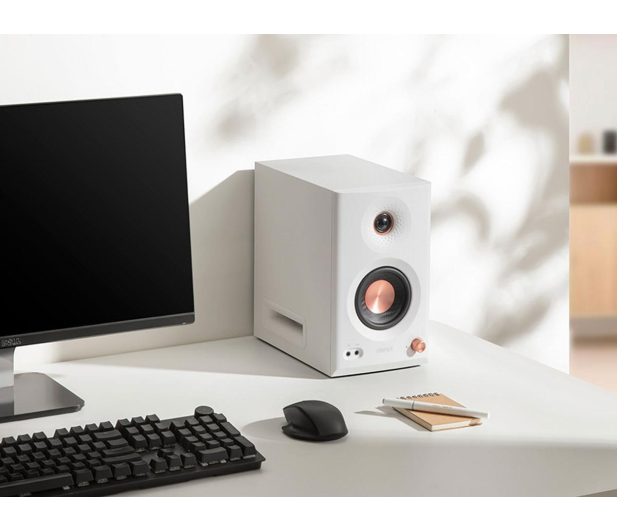 Edifier MR5 białe - 1535704 - zdjęcie 6